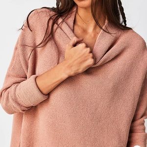 free people Ottoman Slouchy Tunic